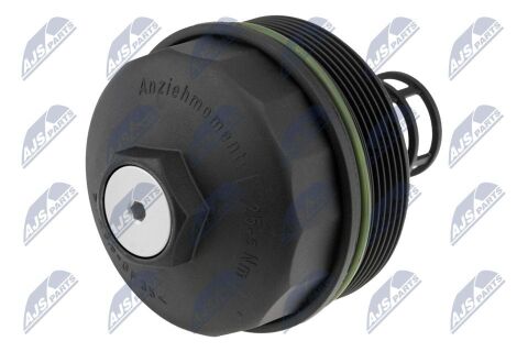 Кришка, корпус оливного фільтра Кришка, корпус оливного фільтра