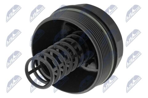 Кришка, корпус оливного фільтра Кришка, корпус оливного фільтра