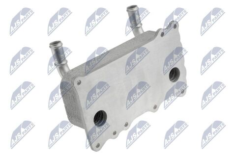 Охолоджувач оливи, моторна олива 