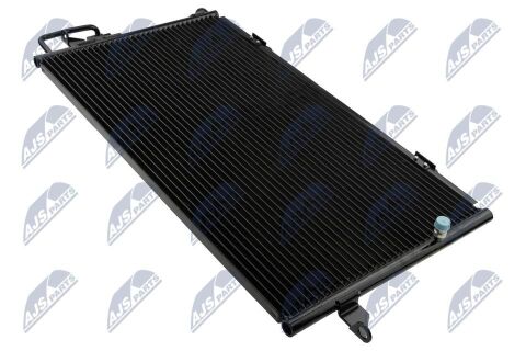 Конденсатор, система кондиціонування повітря Конденсатор, система кондиціонування повітря