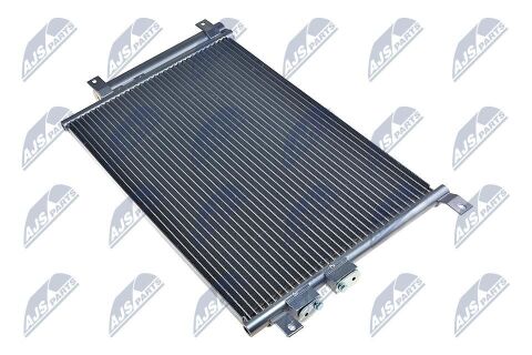 Конденсатор, система кондиціонування повітря Конденсатор, система кондиціонування повітря