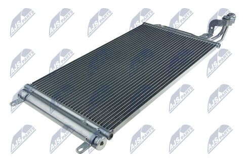 Конденсатор, система кондиціонування повітря 