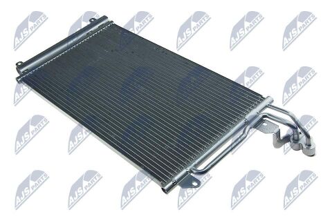 Конденсатор, система кондиціонування повітря 