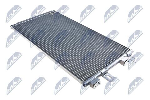 Конденсатор, система кондиціонування повітря 