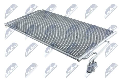 Конденсатор, система кондиціонування повітря 