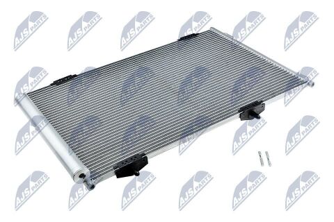 Конденсатор, система кондиціонування повітря Конденсатор, система кондиціонування повітря