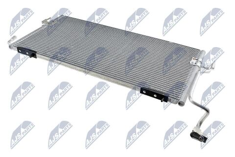 Конденсатор, система кондиціонування повітря 