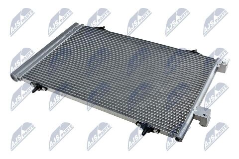 Конденсатор, система кондиціонування повітря Конденсатор, система кондиціонування повітря