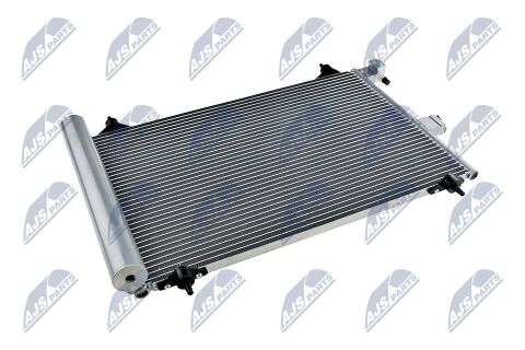 Конденсатор, система кондиціонування повітря 