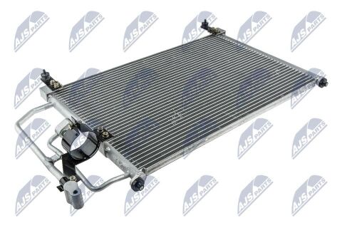 Конденсатор, система кондиціонування повітря 