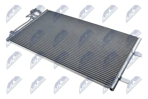 Конденсатор, система кондиціонування повітря 