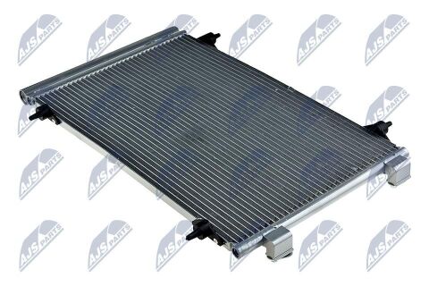 Конденсатор, система кондиціонування повітря Конденсатор, система кондиціонування повітря