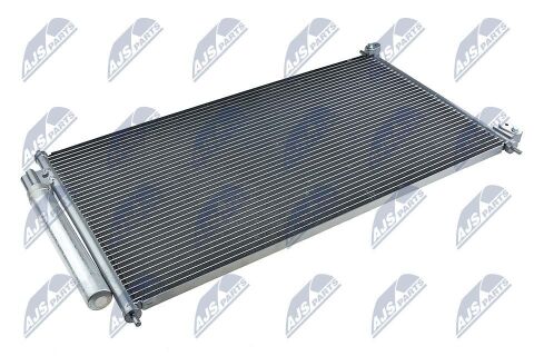 Конденсатор, система кондиціонування повітря Конденсатор, система кондиціонування повітря