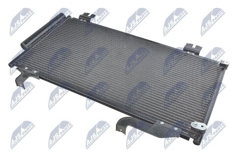 Конденсатор, система кондиціонування повітря 