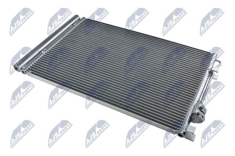 Конденсатор, система кондиціонування повітря Конденсатор, система кондиціонування повітря