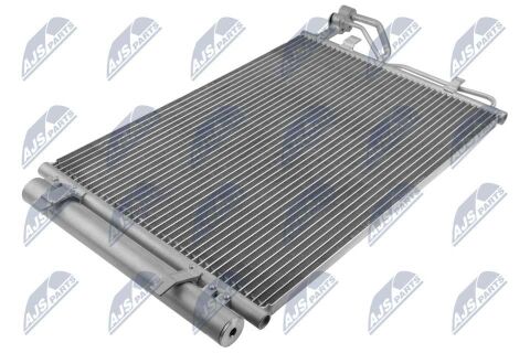 Конденсатор, система кондиціонування повітря 