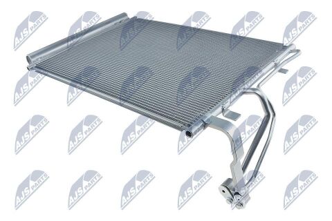 Конденсатор, система кондиціонування повітря 