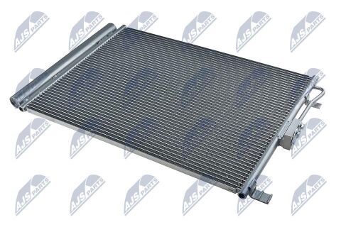 Конденсатор, система кондиціонування повітря Конденсатор, система кондиціонування повітря