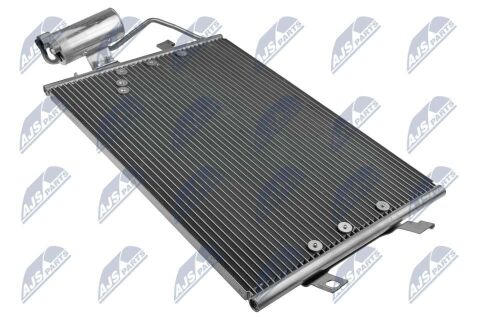 Конденсатор, система кондиціонування повітря 