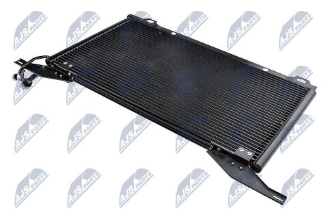 Конденсатор, система кондиціонування повітря 