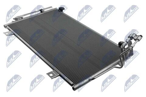 Конденсатор, система кондиціонування повітря 