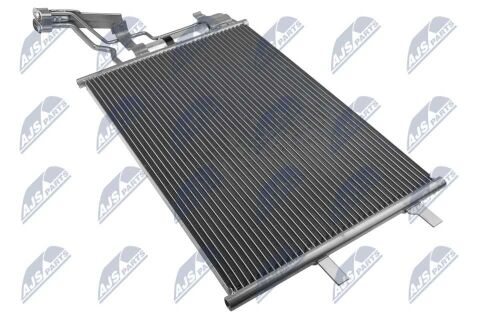 Конденсатор, система кондиціонування повітря 