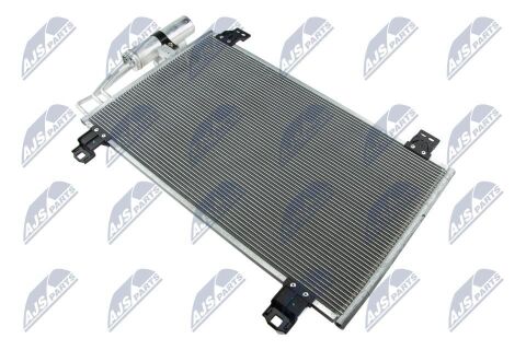 Конденсатор, система кондиціонування повітря 