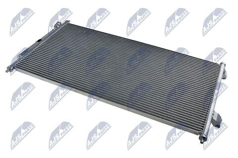 Конденсатор, система кондиціонування повітря 