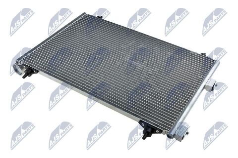 Конденсатор, система кондиціонування повітря 