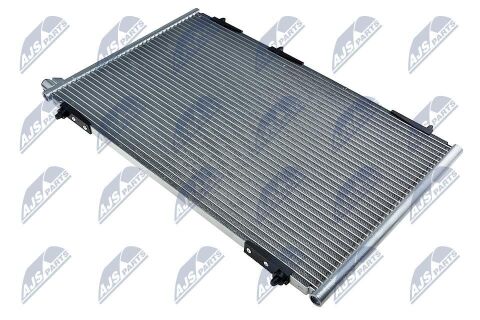 Конденсатор, система кондиціонування повітря 