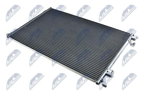 Конденсатор, система кондиціонування повітря 