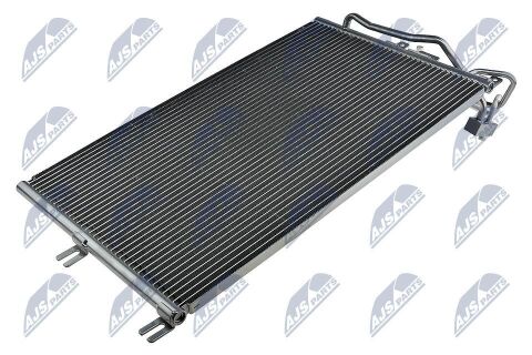 Конденсатор, система кондиціонування повітря 