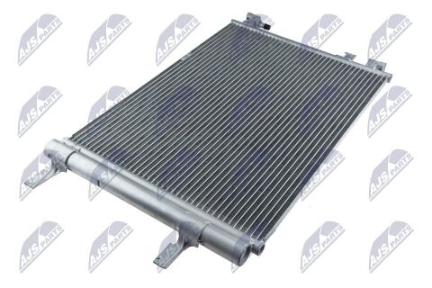 Конденсатор, система кондиціонування повітря 