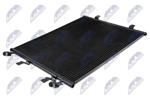 Конденсатор, система кондиціонування повітря Конденсатор, система кондиціонування повітря