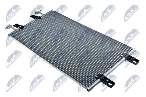 Конденсатор, система кондиціонування повітря Конденсатор, система кондиціонування повітря