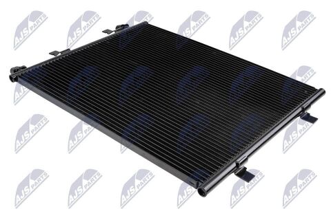 Конденсатор, система кондиціонування повітря Конденсатор, система кондиціонування повітря