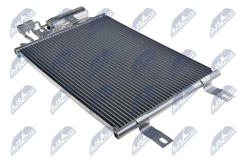 Конденсатор, система кондиціонування повітря 