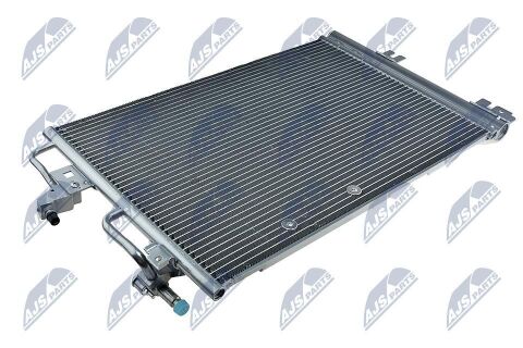 Конденсатор, система кондиціонування повітря Конденсатор, система кондиціонування повітря