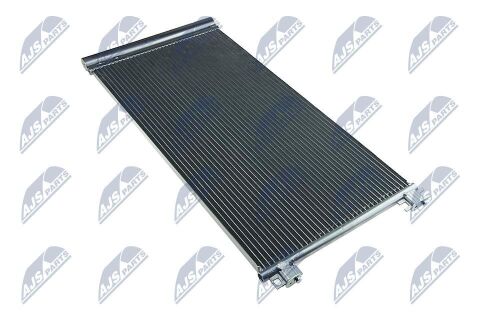 Конденсатор, система кондиціонування повітря Конденсатор, система кондиціонування повітря