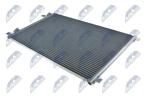 Конденсатор, система кондиціонування повітря Конденсатор, система кондиціонування повітря