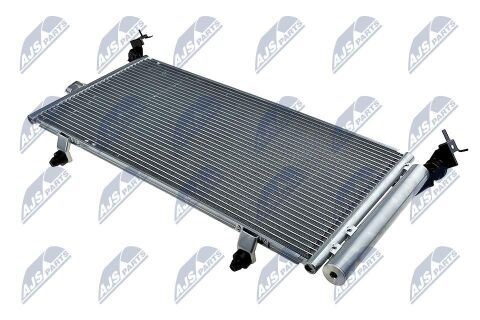 Конденсатор, система кондиціонування повітря Конденсатор, система кондиціонування повітря