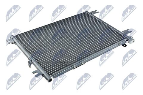 Конденсатор, система кондиціонування повітря 