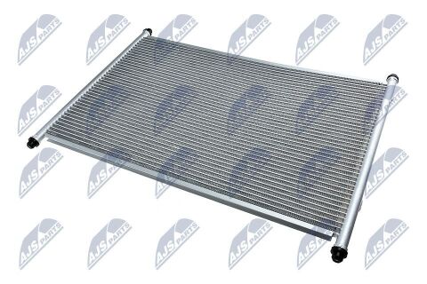 Конденсатор, система кондиціонування повітря 