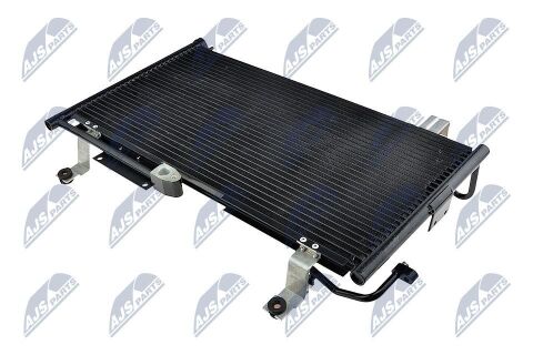 Конденсатор, система кондиціонування повітря 