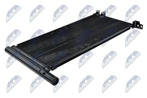 Конденсатор, система кондиціонування повітря 