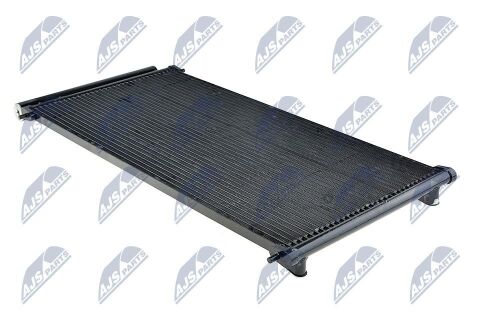 Конденсатор, система кондиціонування повітря 