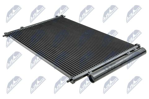 Конденсатор, система кондиціонування повітря Конденсатор, система кондиціонування повітря