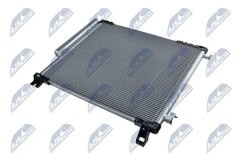 Конденсатор, система кондиціонування повітря 