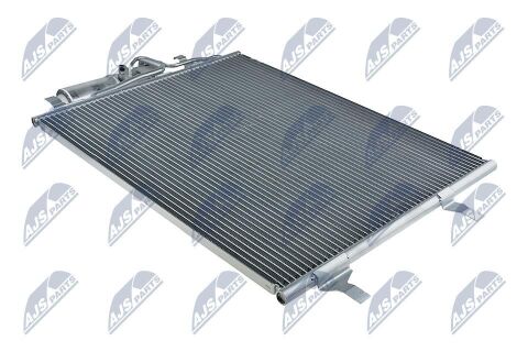 Конденсатор, система кондиціонування повітря Конденсатор, система кондиціонування повітря