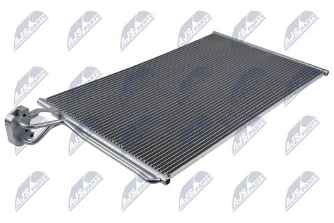 Конденсатор, система кондиціонування повітря 